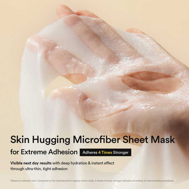 Abib - Gummy Sheet Mask Collagen Milk Sticker 27ml. (Pack of 3)