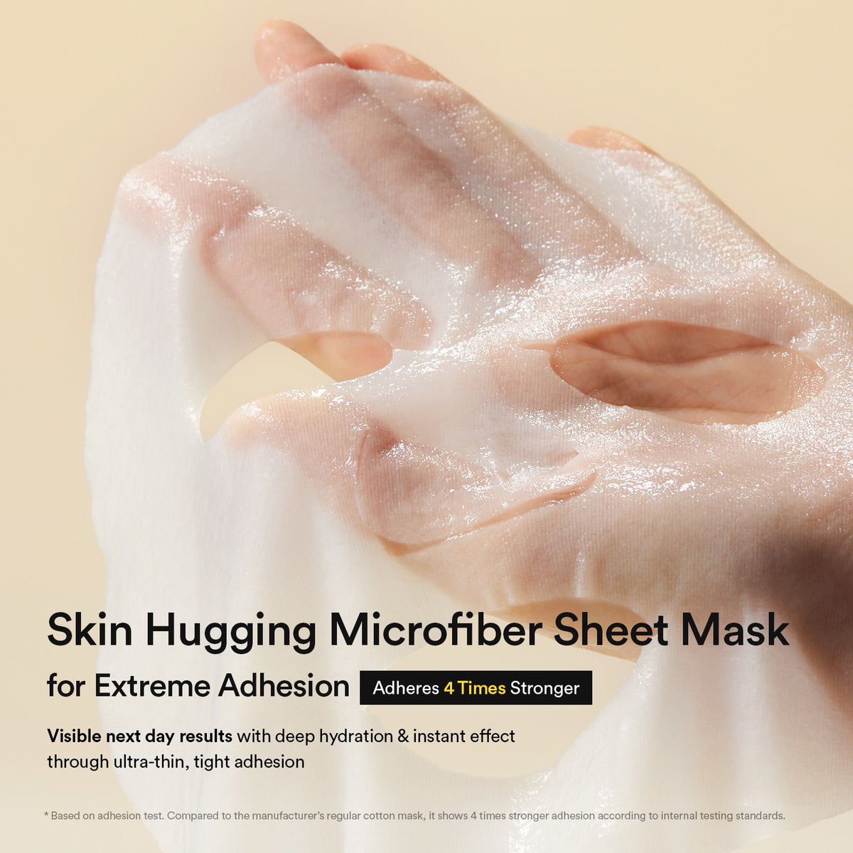 Abib - Gummy Sheet Mask Vita Sticker 27ml. (Pack of 3)