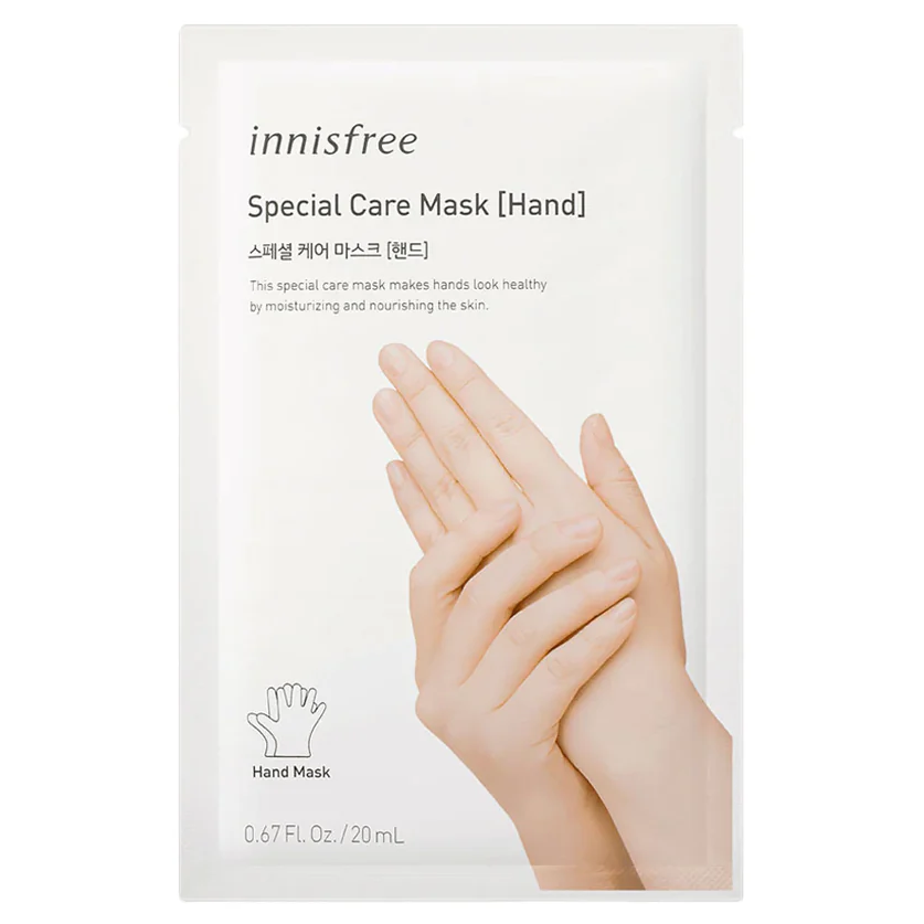 Innisfree - Special Care Mask-Hand 20ml. (Pack of 3)