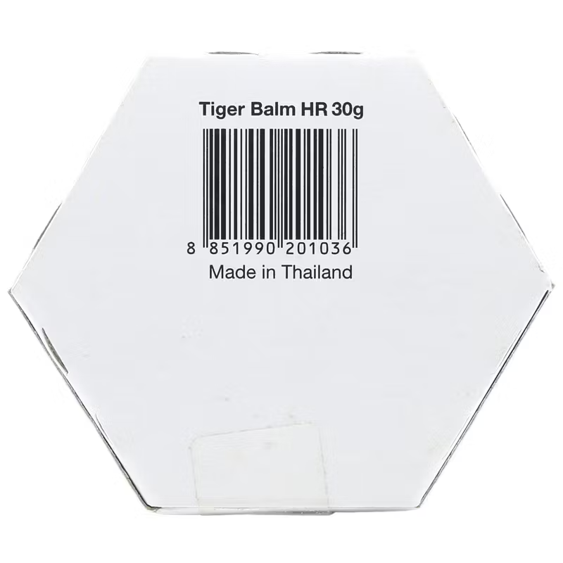 Tiger Balm - Ointment HR 30g. (Pack of 3)