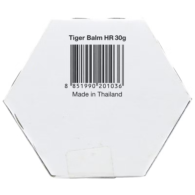 Tiger Balm - Ointment HR 30g. (Pack of 3)