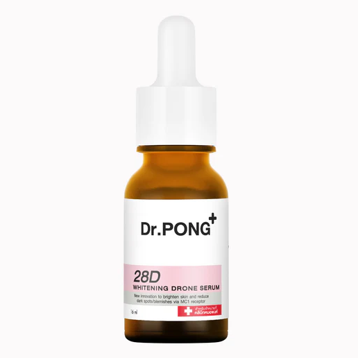 Dr.PONG - 28D Whitening Drone Serum 16ml.