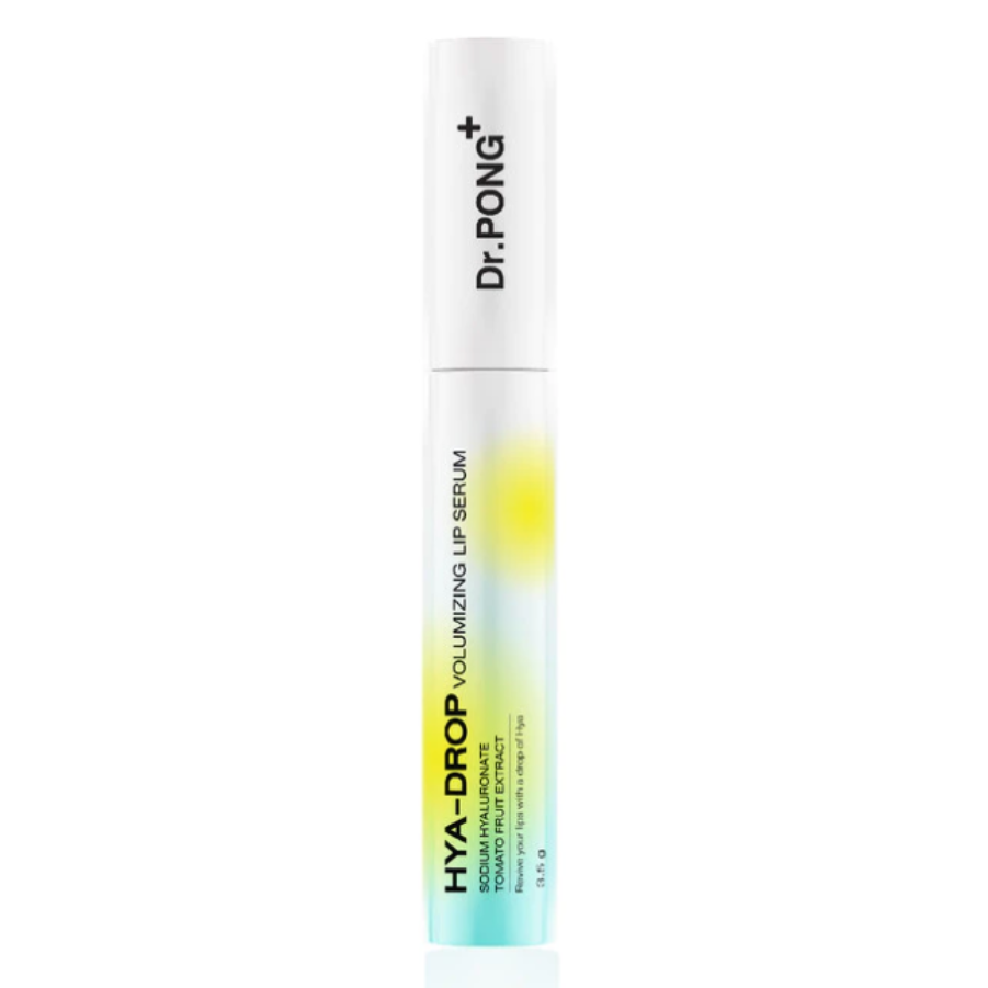 Dr.PONG - Hya-Drop Volumizing Lip Serum 3.5g.