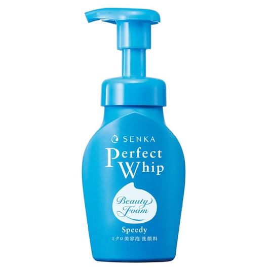 Senka - Perfect Whip - Speedy Beauty Foam 150ml.