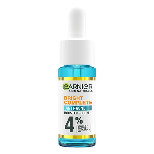 Garnier - Bright Complete - Anti-Acne Booster Serum 15 ml