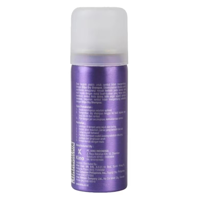 Ellips - Dry Shampoo Fruity 50ml.