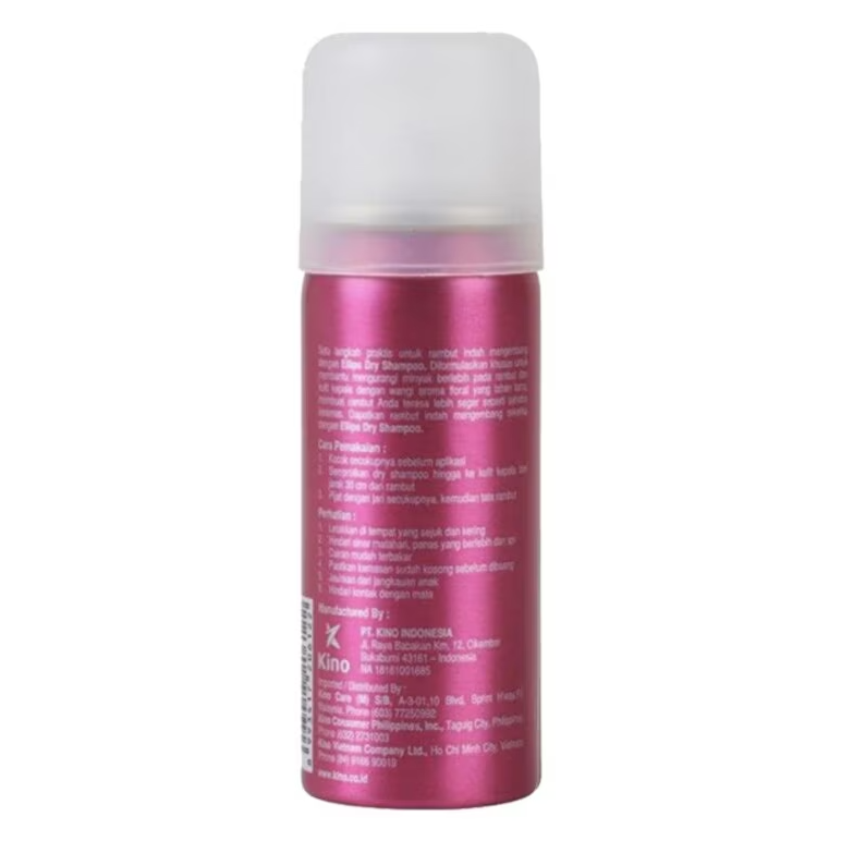 Ellips - Dry Shampoo Blossom 50ml.
