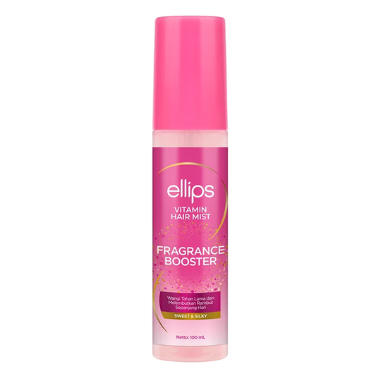 Ellips - Vitamin Hair Mist Fragrance Booster Sweet & Silky 100ml.