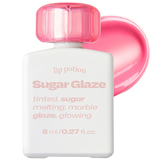 Alternative Stereo - Lip Potion Sugar Glaze Tint #11 Dolly Ball 8ml.