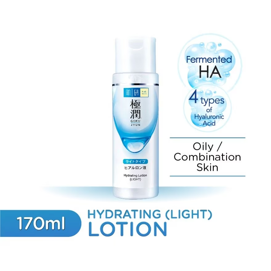 Hada Labo - White Toner Hydrating Lotion Light 170ml.