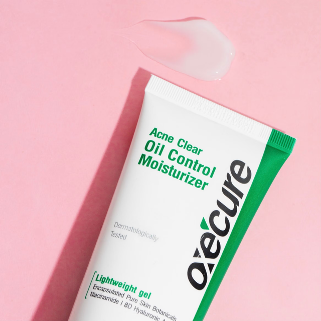Oxe Cure - Acne Clear Oil Control Moisturizer 75ml.