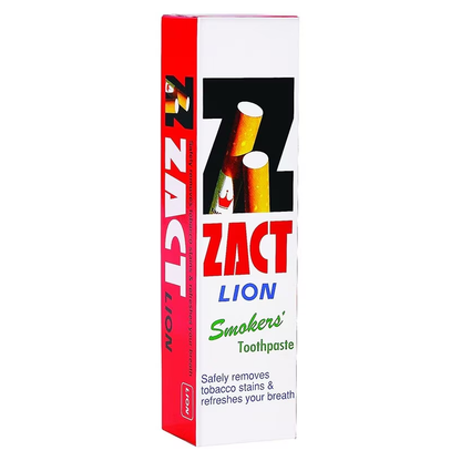 ZACT - Red Lion Smokers Toothpaste 160g.