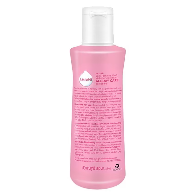 Lactacyd - All Day Care 150ml.