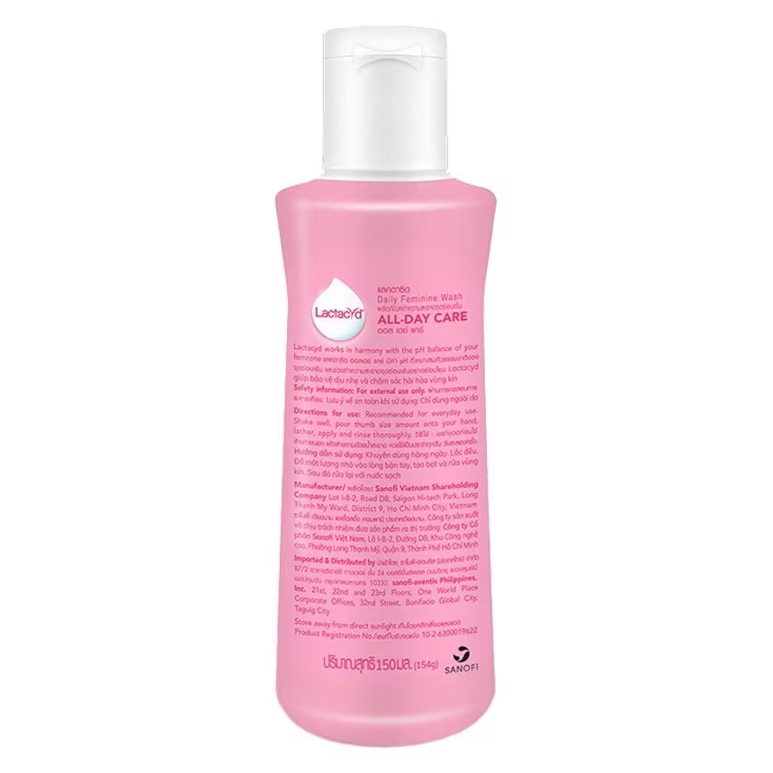 Lactacyd - All Day Care 150ml.