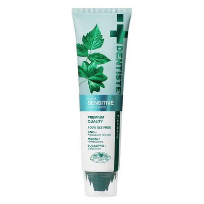 Dentiste - Ultra Sensitive Teeth and Gums Toothpaste 100g.