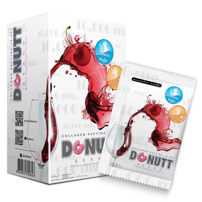 Donutt - Collagen Peptide 10,000mg. (10 sachets)