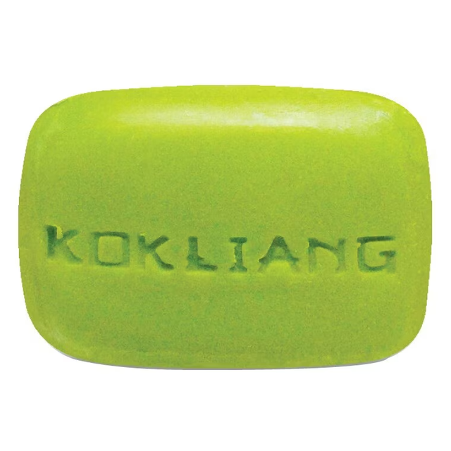Kok Liang - Aloe Vera and Mineral Water Herbal Soap 90g.
