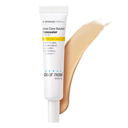 Clear Nose - Acne Care Concealer, 102 - Medium 12g.