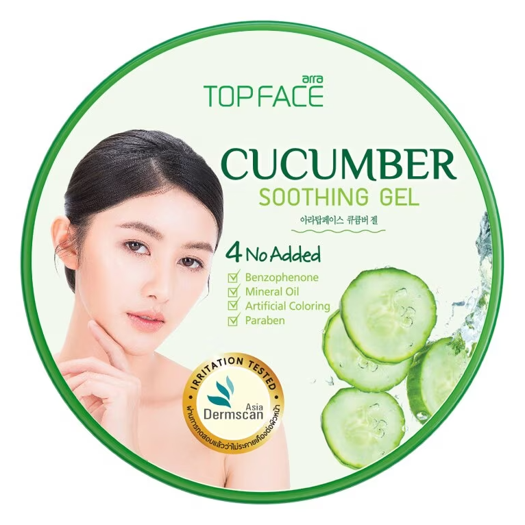 Arra TopFace - Cucumber Soothing Gel 300g.