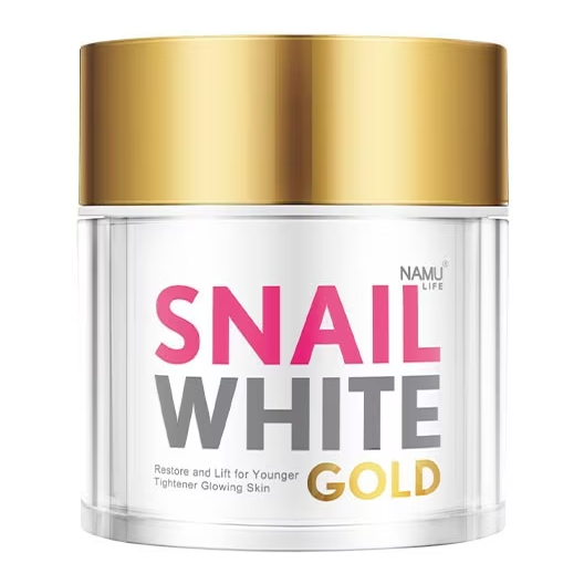 Namu Life Snailwhite - Snail White Gold Cream 50ml.