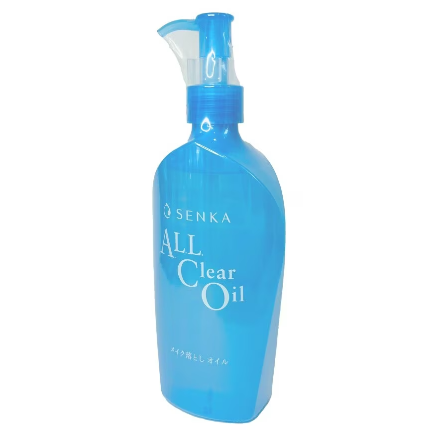 Senka - All Clear Oil 230ml.