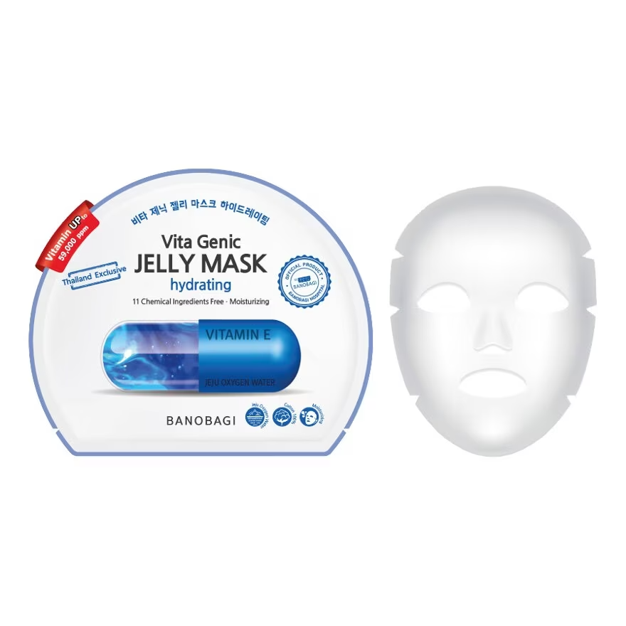 Banobagi - Vita Genic Jelly Mask Hydrating 30ml. (Pack of 3)