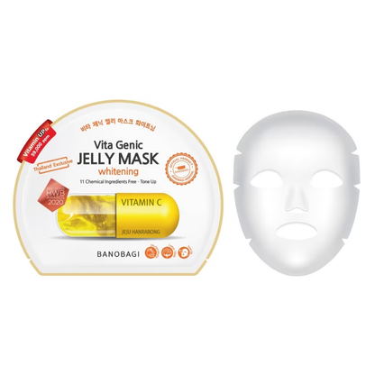 Banobagi - Vita Genic Jelly Mask Whitening 30ml. (Pack of 3)