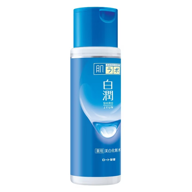 Hada Labo - Shirojun Whitening Lotion 170ml.