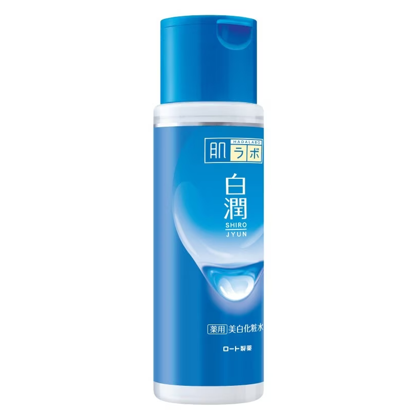 Hada Labo - Shirojun Whitening Lotion 170ml.