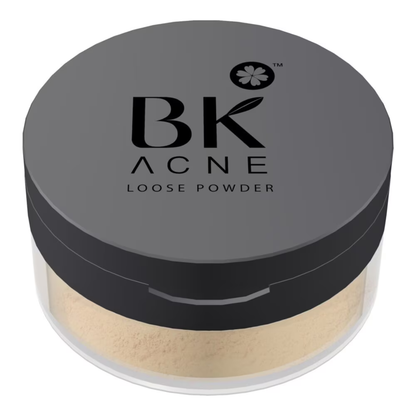 BK - Acne Loose Powder 12g.