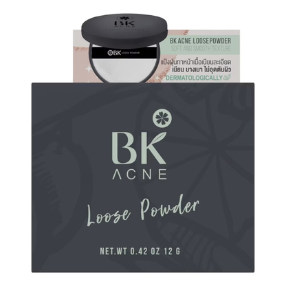 BK - Acne Loose Powder 12g.