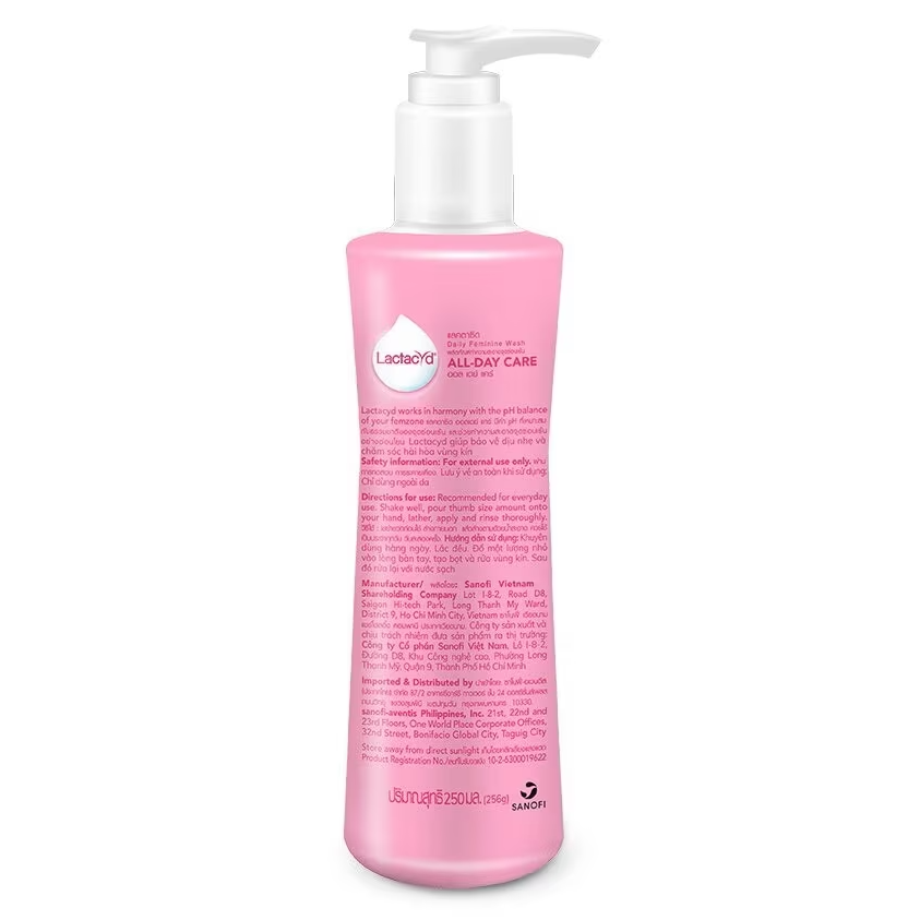 Lactacyd - All Day Care 250ml.
