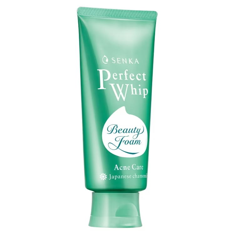Senka - Perfect Whip Acne Care A 100 g. - Made in Japan
