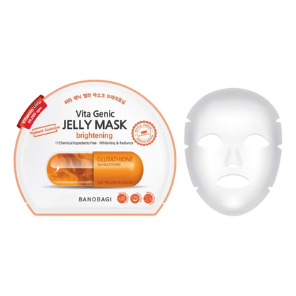 Banobagi - Vita Genic Jelly Mask Brightening 30ml. (Pack of 3)