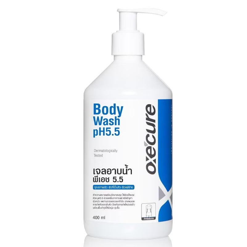 Oxe Cure - Body Wash pH5.5 400ml.