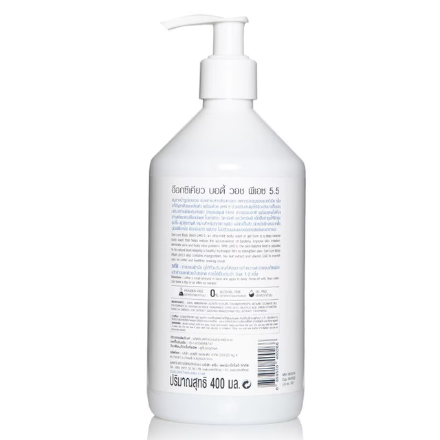 Oxe Cure - Body Wash pH5.5 400ml.