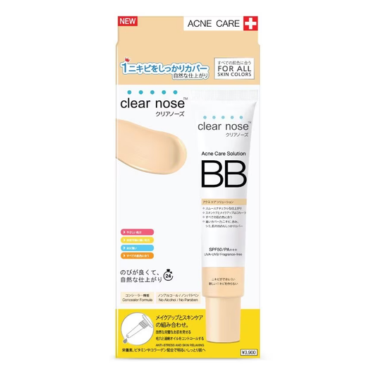 Clear Nose - Acne Care Solution BB 30g.