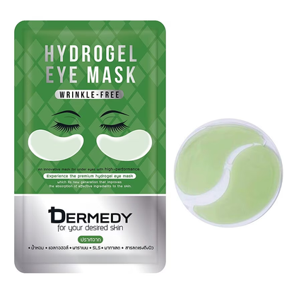 Dermedy - Wrinkle-Free Hydrogel Eye Mask 6g. (Pack of 3)