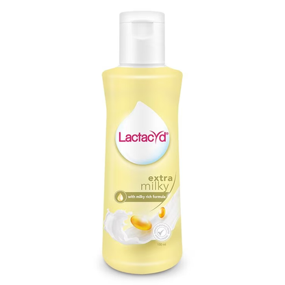 Lactacyd - Extra Milky 150ml.