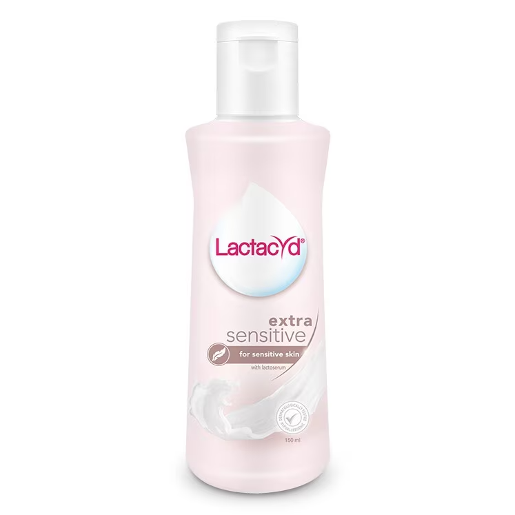 Lactacyd - Extra Sensitive 150ml.