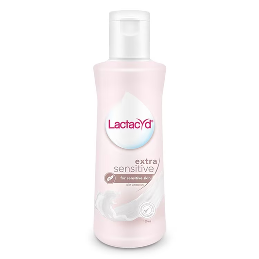 Lactacyd - Extra Sensitive 150ml.