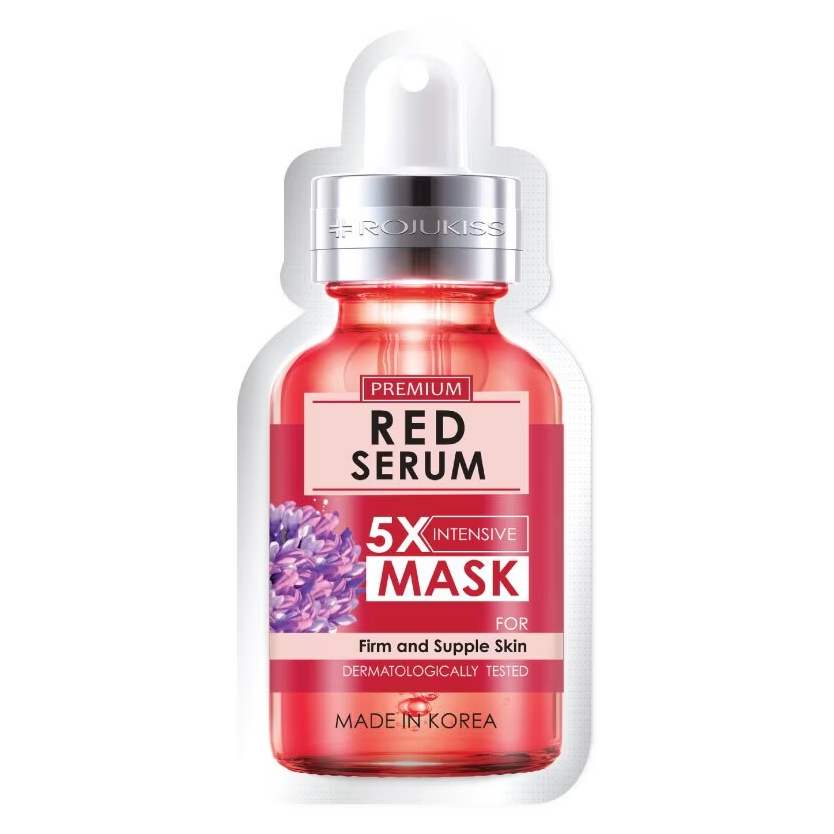 Rojukiss - Premium Red Serum 5X Intensive Mask (Pack of 6)