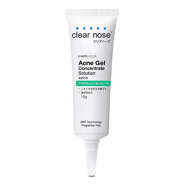 Clear Nose - Acne Gel Concentrate Solution Care 15g.