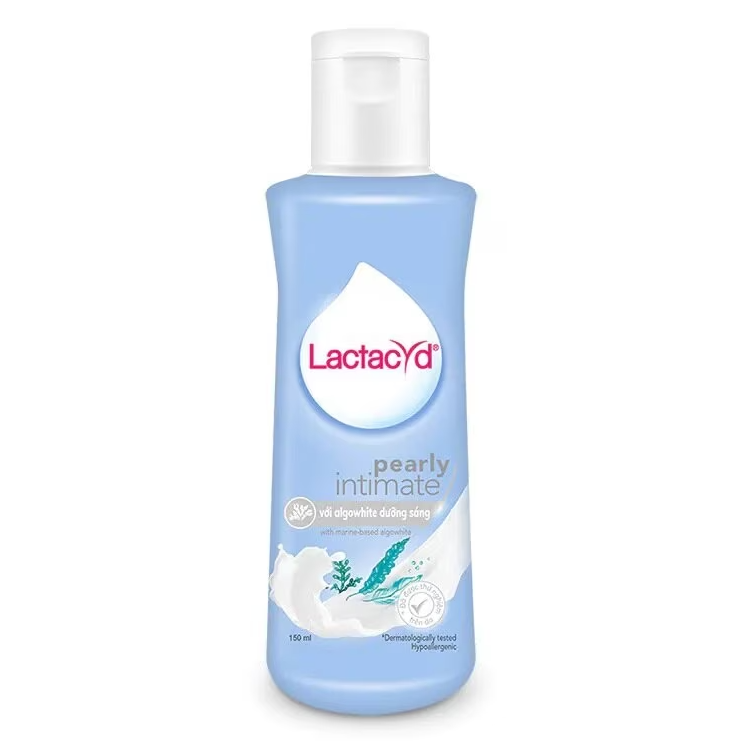 Lactacyd - Pearly Intimate 150ml.