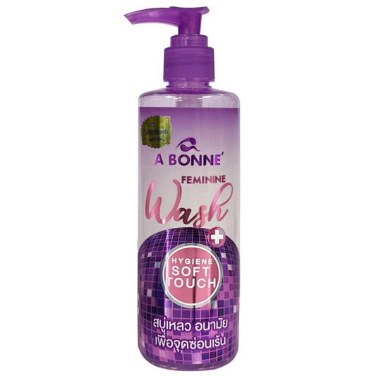 A Bonne' - Feminine Wash Hygiene Soft Touch 250ml.