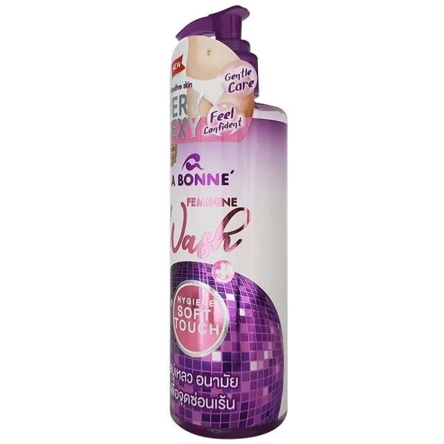 A Bonne' - Feminine Wash Hygiene Soft Touch 250ml.