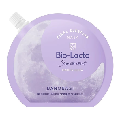 Banobagi - Final Sleeping Mask Bio-Lacto 23ml. (Pack of 3)