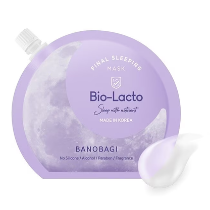 Banobagi - Final Sleeping Mask Bio-Lacto 23ml. (Pack of 3)