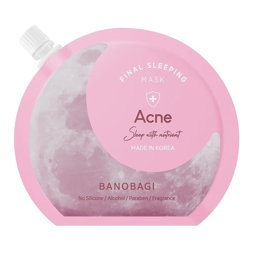 Banobagi - Final Sleeping Mask Acne 23ml. (Pack of 3)