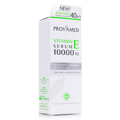 Provamed - Vitamin E Serum 10000 IU 8ml.